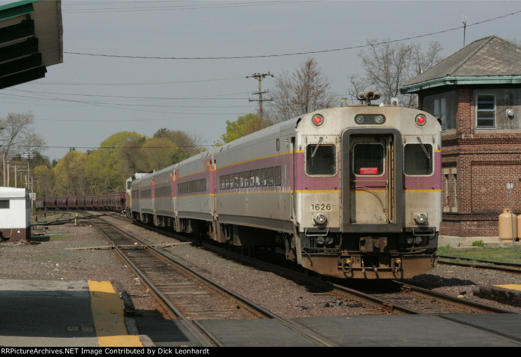 MBTA 1626